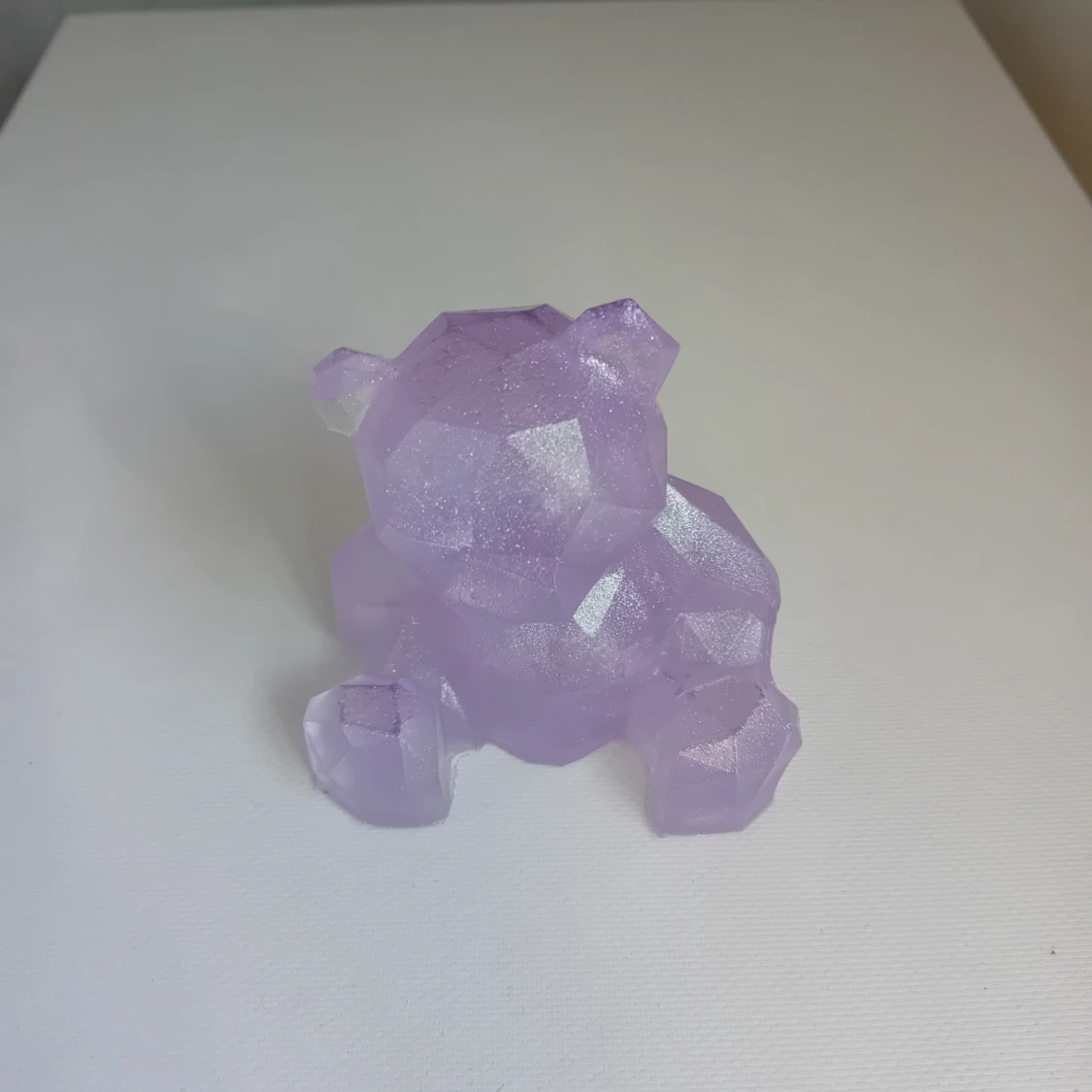 Björn prydnad/inredning/dekoration  - 1