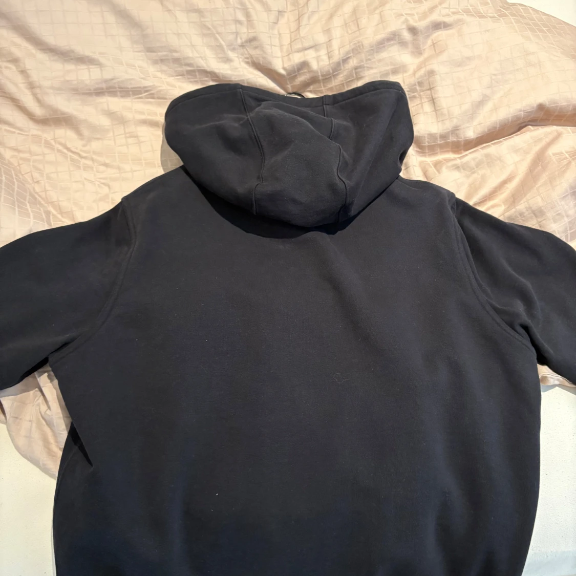 Svart hoodiejacka från Burberry - 2