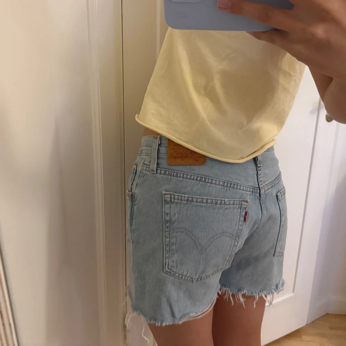 Levi's 501 shorts  - 1