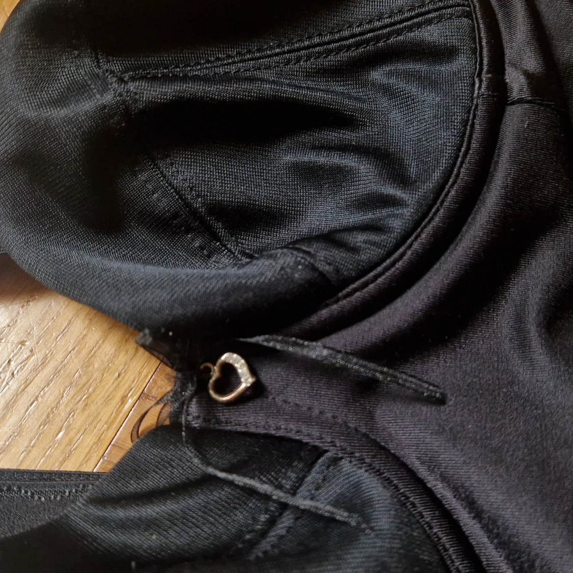 Svart body från Ulla Dessous - 2