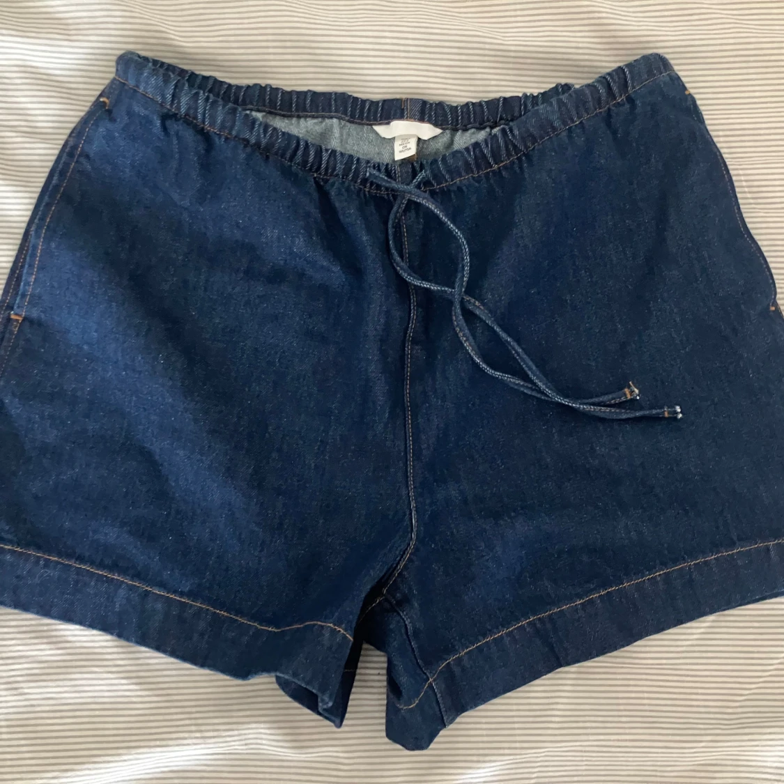 Söta jeansshorts - 1