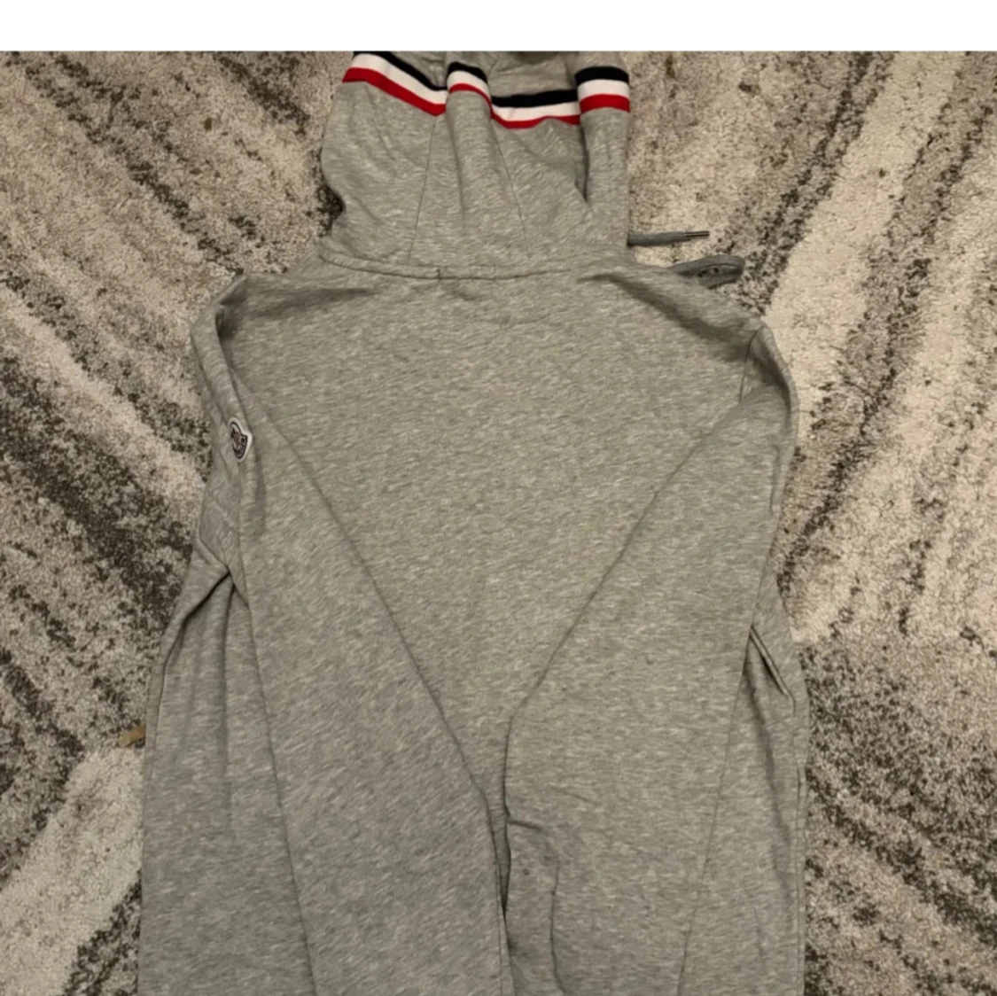 Grå Moncler kofta - 2