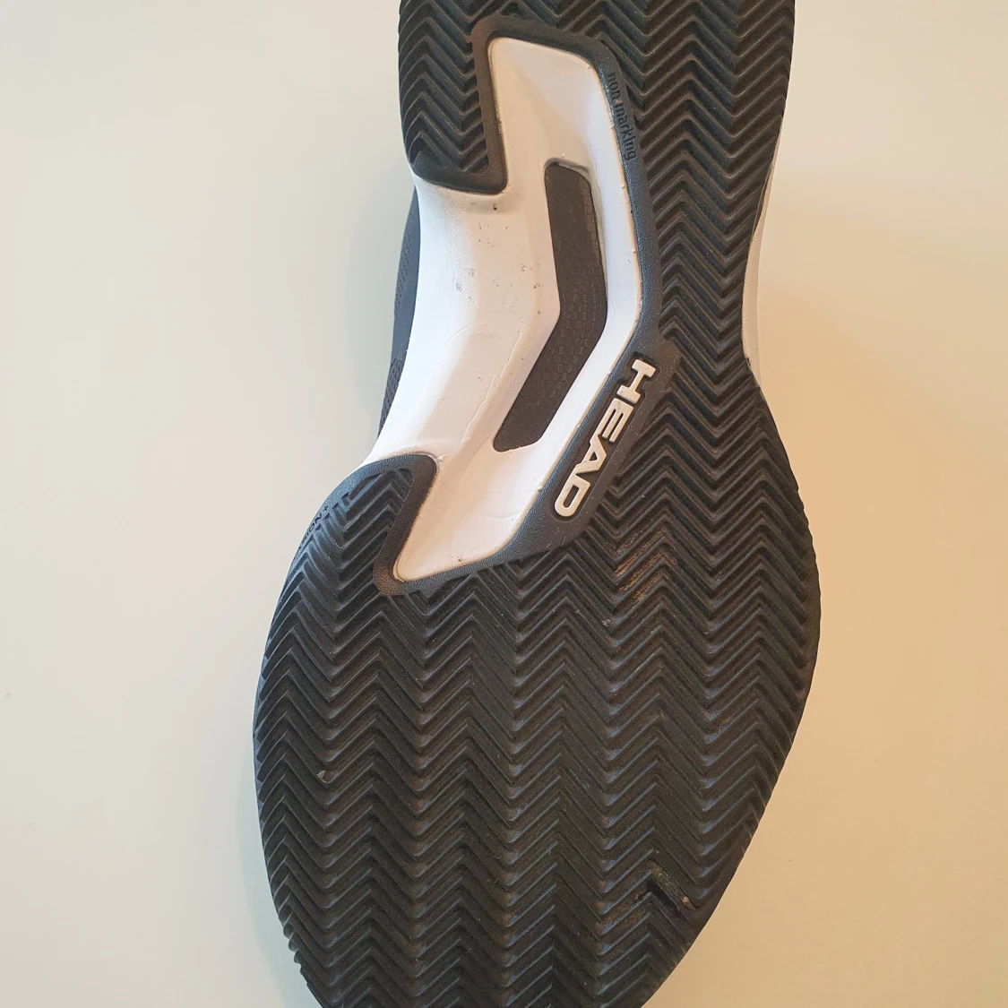 Svarta inomhussskor från Head - 1