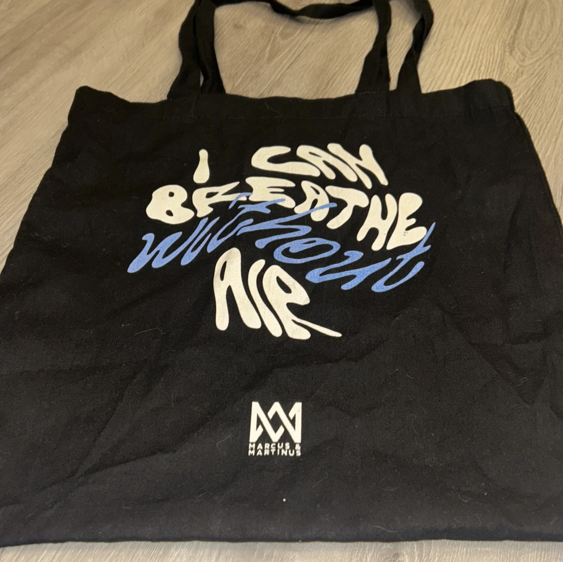  Marcus & Martinus tygpåse