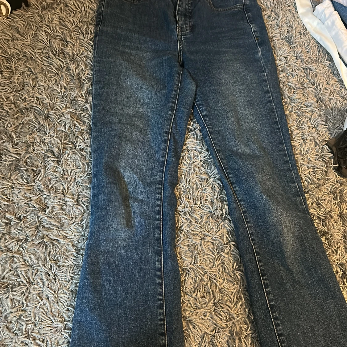 Jeans mid waist - 1