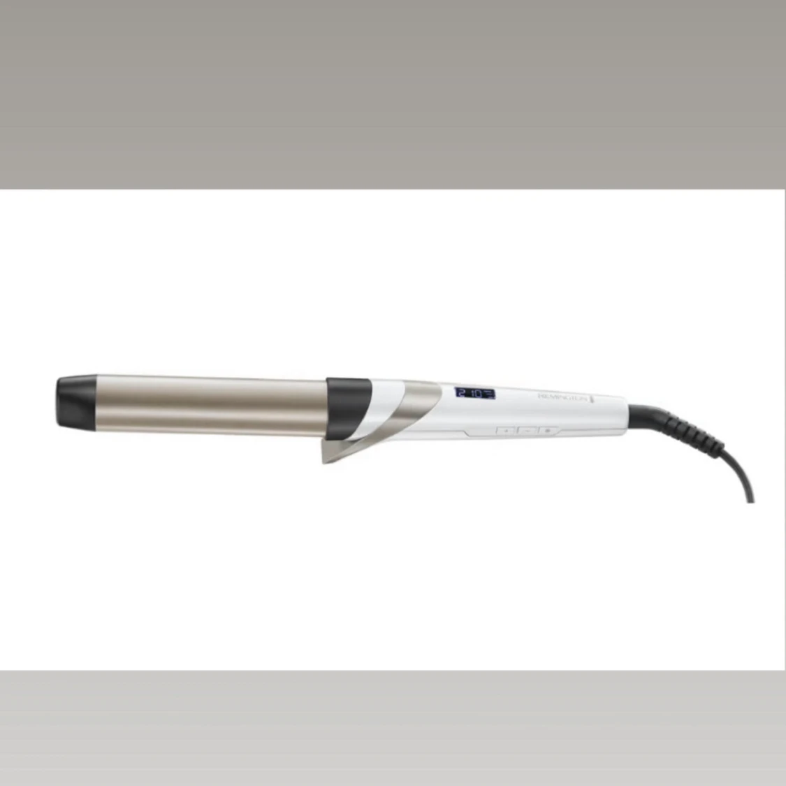 32mm Remington locktång med värmeskyddshandske