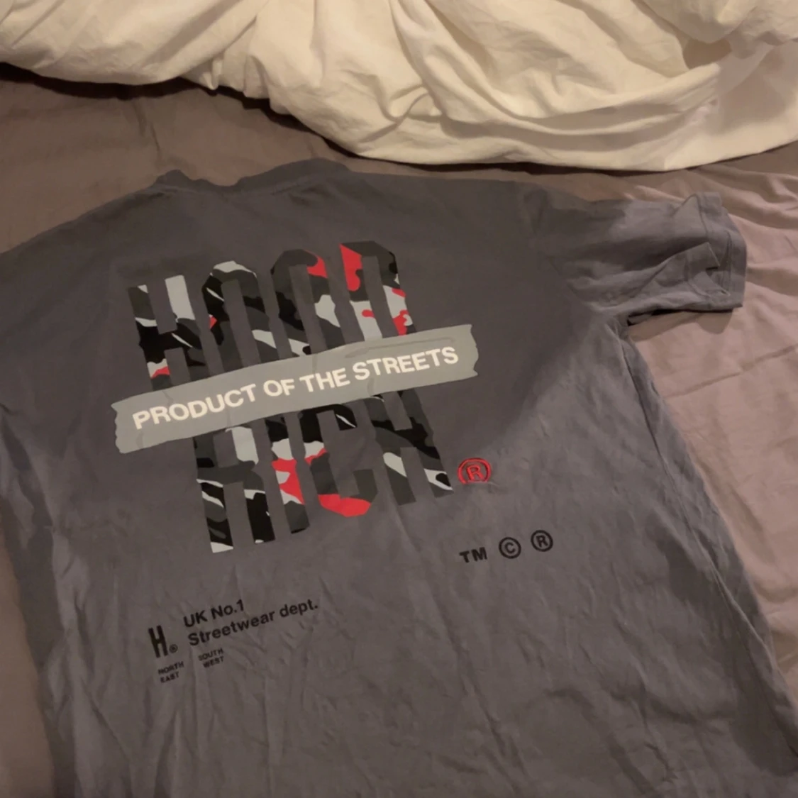 Grå Hoodrich set… - 1