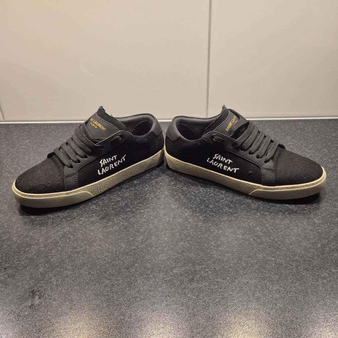 Saint Laurent skor  - 2