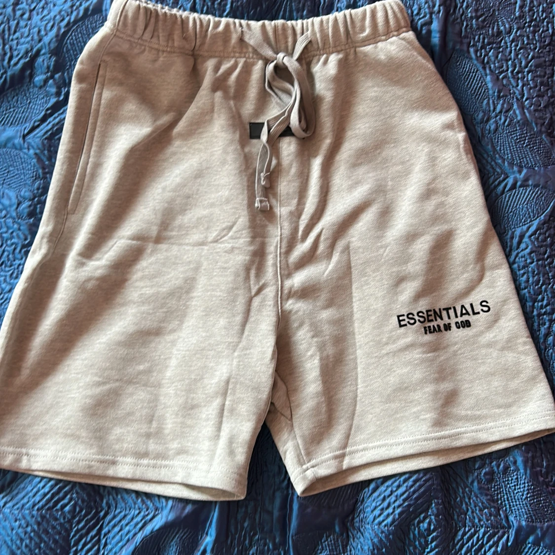 Beige shorts Essentials Fear of God
