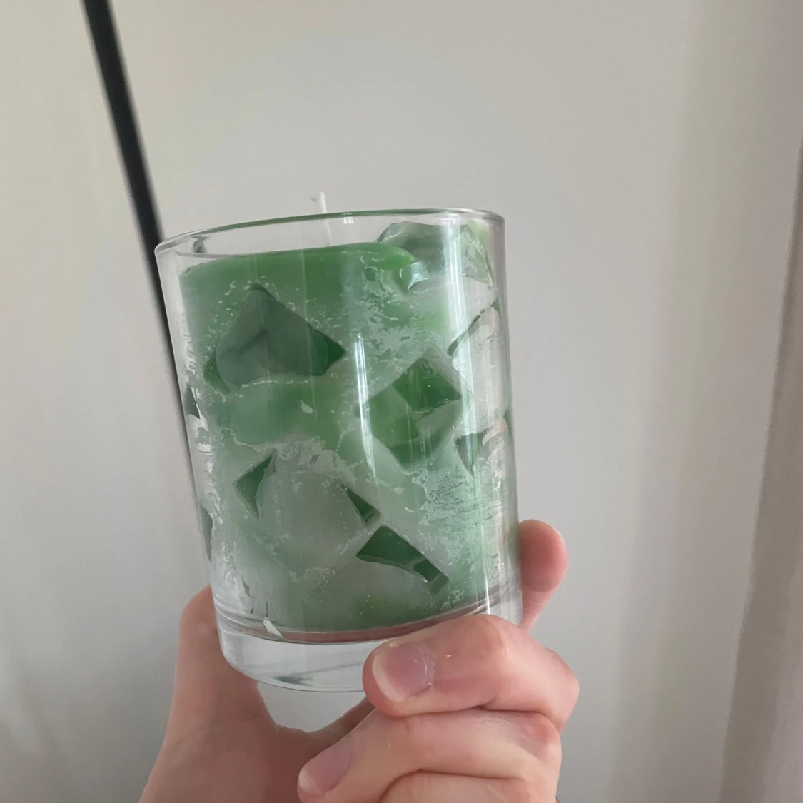 Matcha latte doftljus  - 1