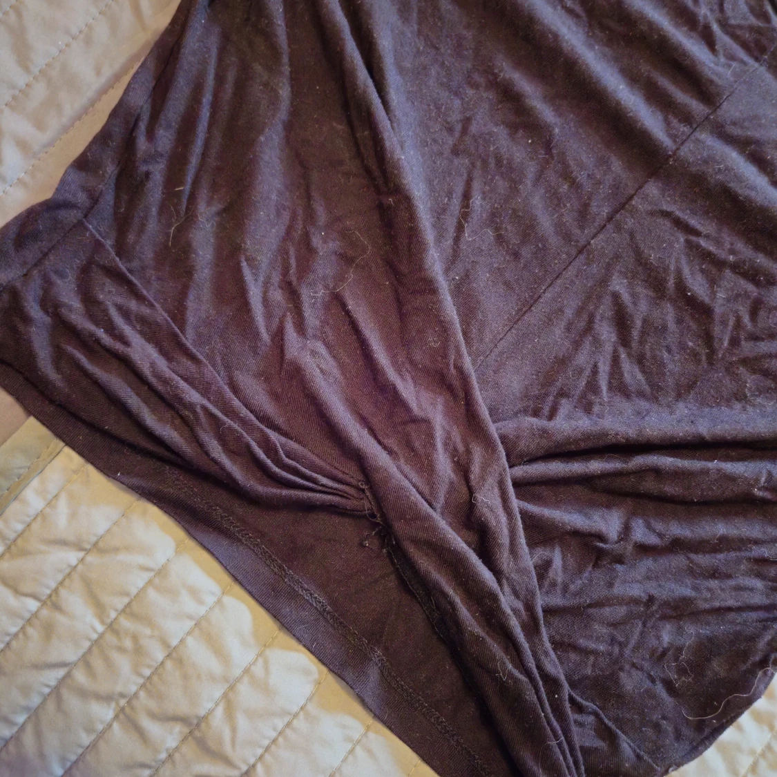 Svart croppad topp från H&M Divided - 1