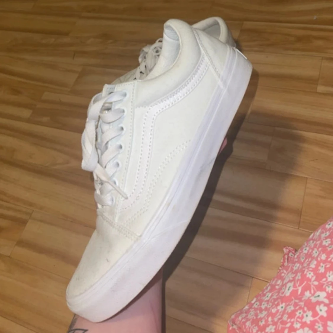 Vita Vans Old Skool sneakers - 3