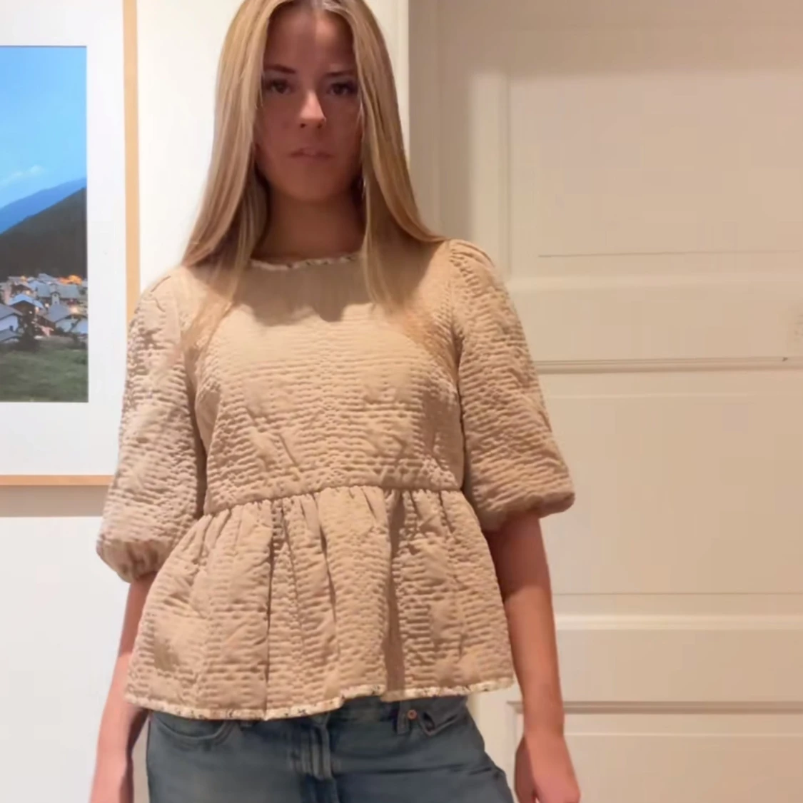 Blus från sofie schnoor - 2