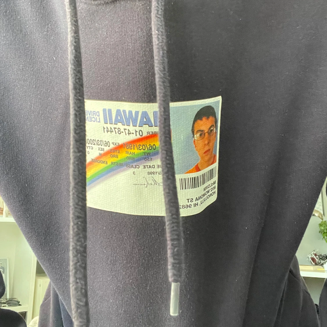 McLovin Hoodie - 2