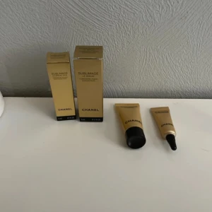 Chanel krämer  - Säljer två stycken krämer från Chanel som är helt oanvända 