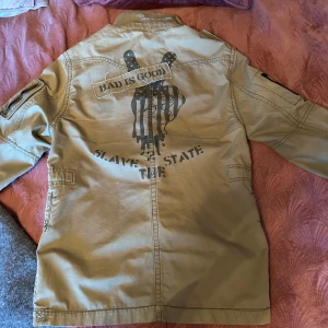 Field Jacket från Levis Strauss - Pris kan diskuteras! Stil ren och fet jacka!