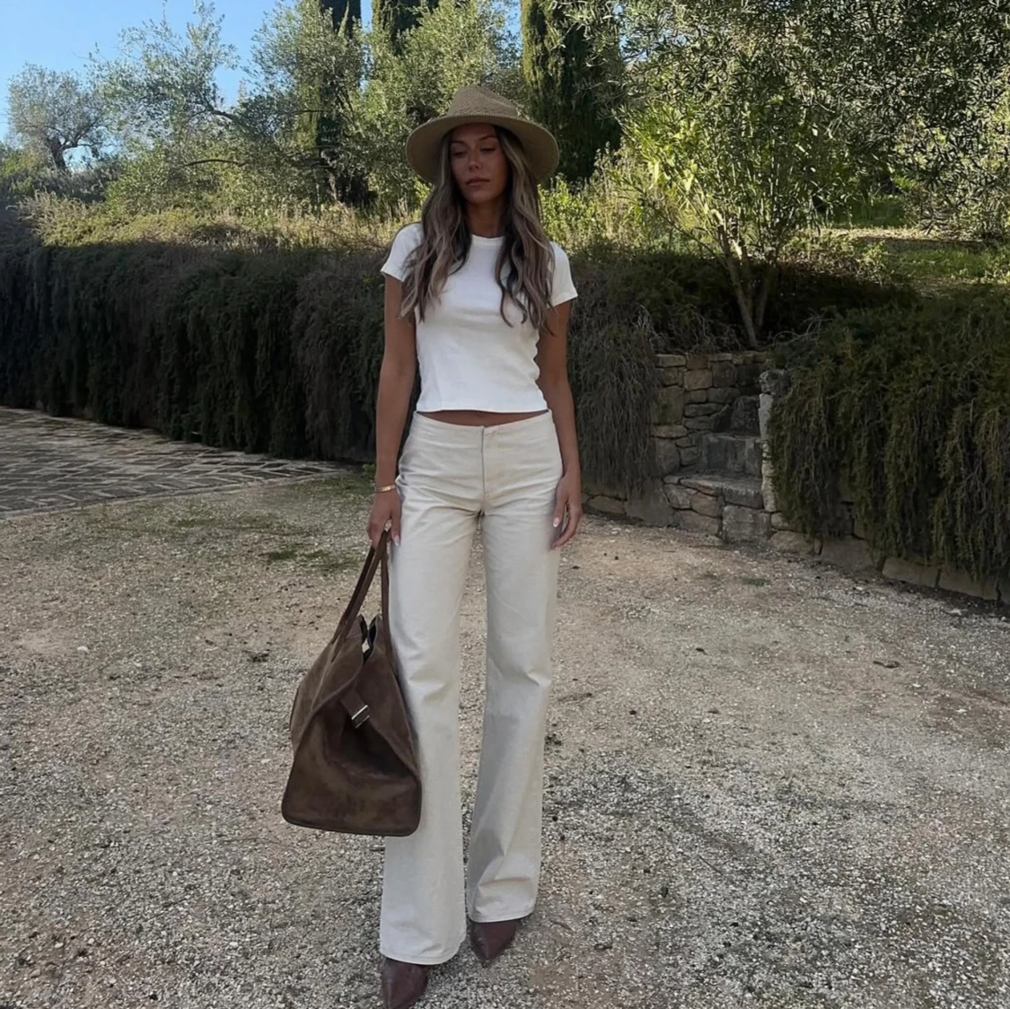 Avora Forte Trousers