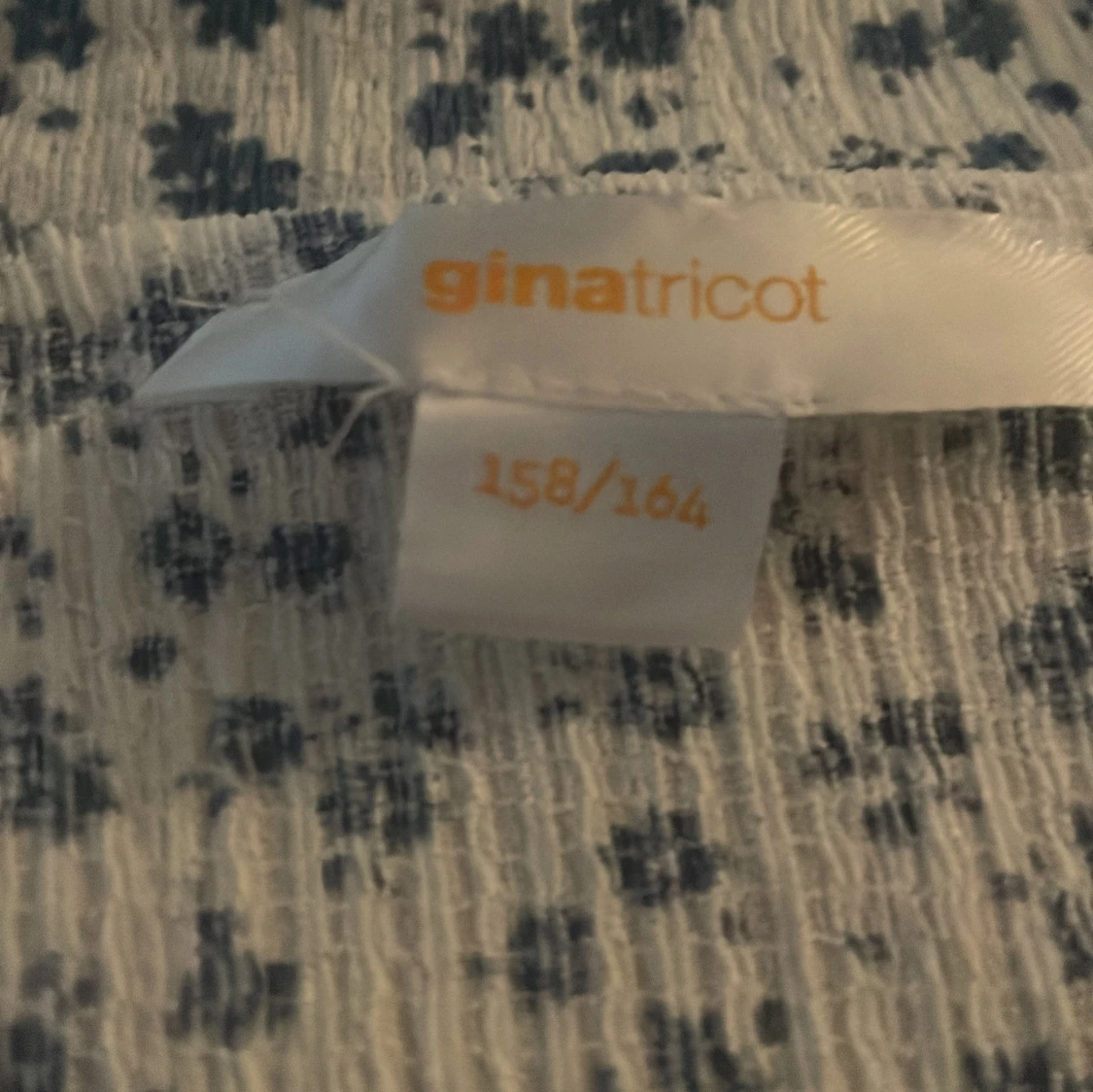 Blus Gina Tricot - 2
