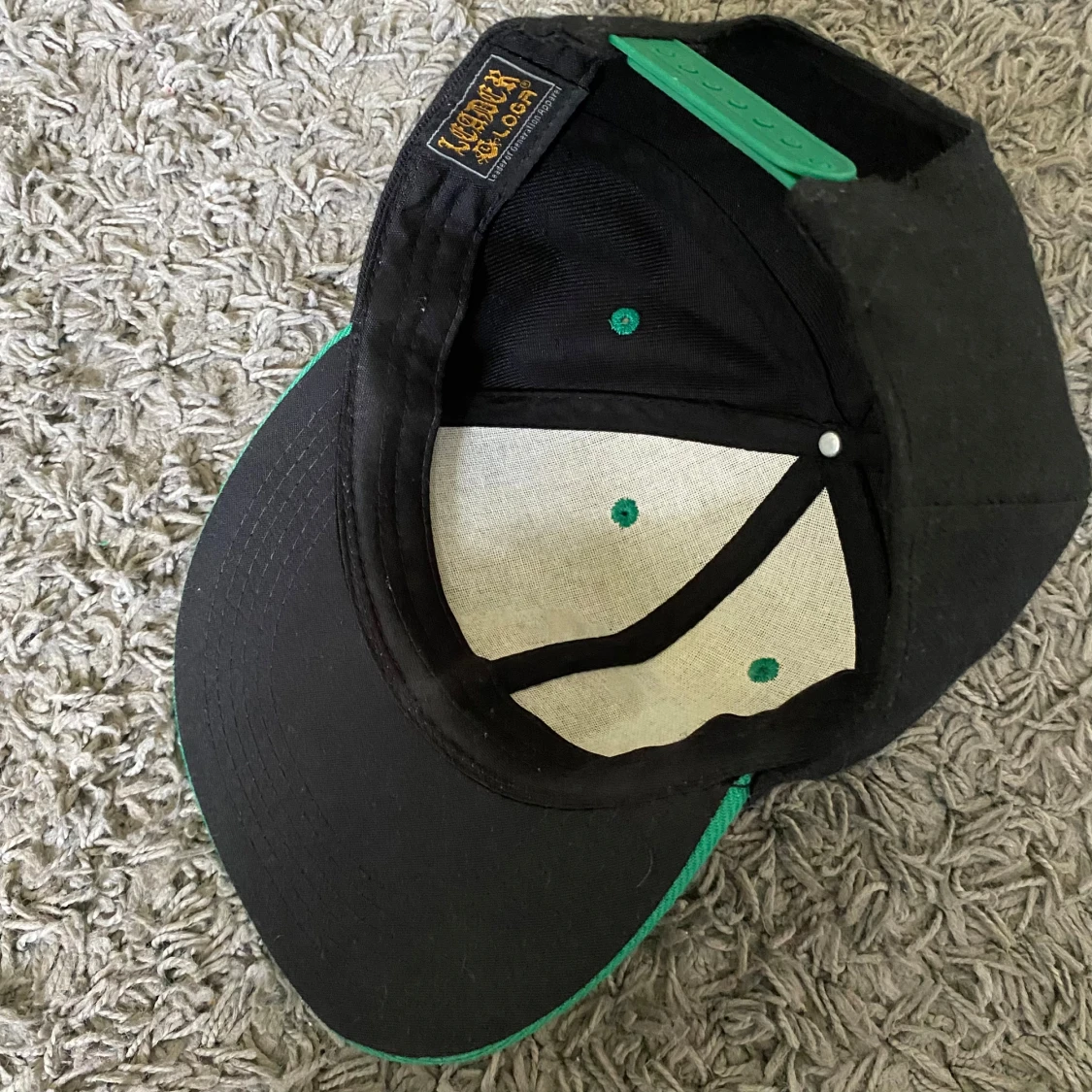 Vintage Liverpool SnapBack Keps Fotboll  - 2