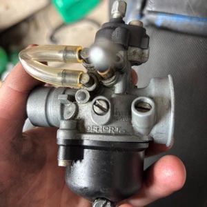 Förgasare Dellorto 12mm - Förgasare