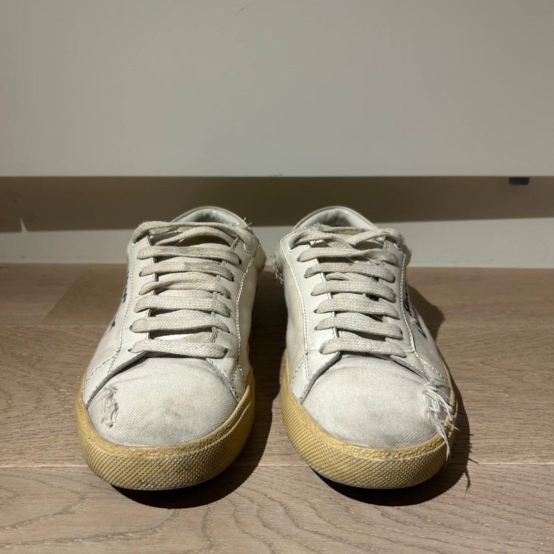 Saint Laurent /// YSL Skor - 1