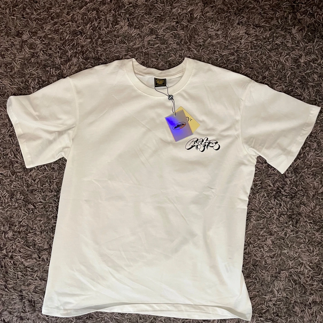 Corteiz Graffiti Tee - 1