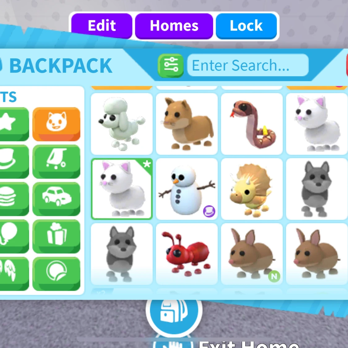 Säljer ADOPT ME PETS!  - 3