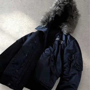 Hysteric glamour N-2B jacka - Hysteric pälsjacka size S