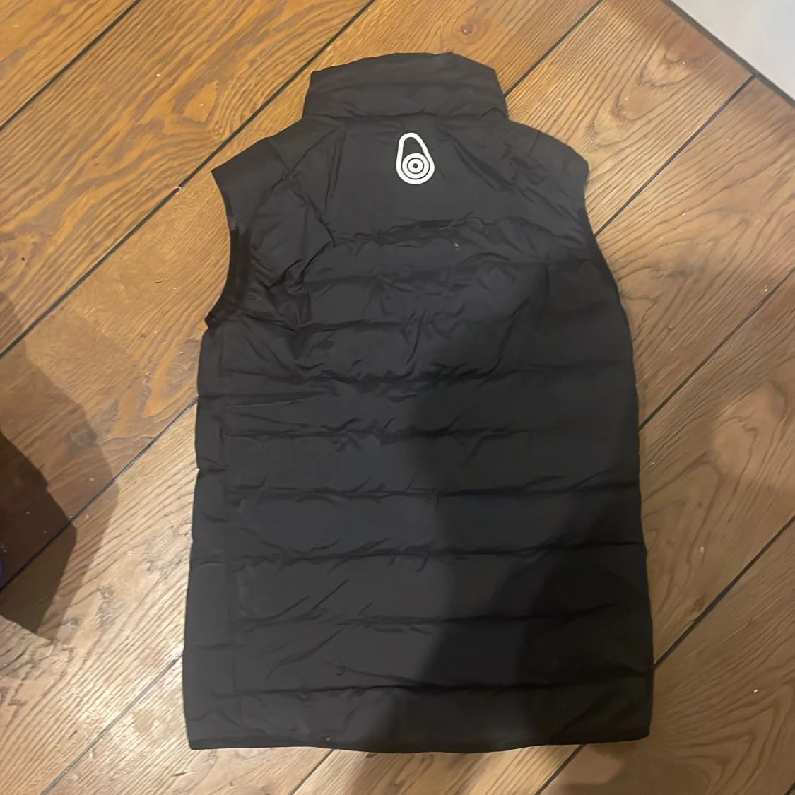 Svart dunväst från Sail Racing - 1