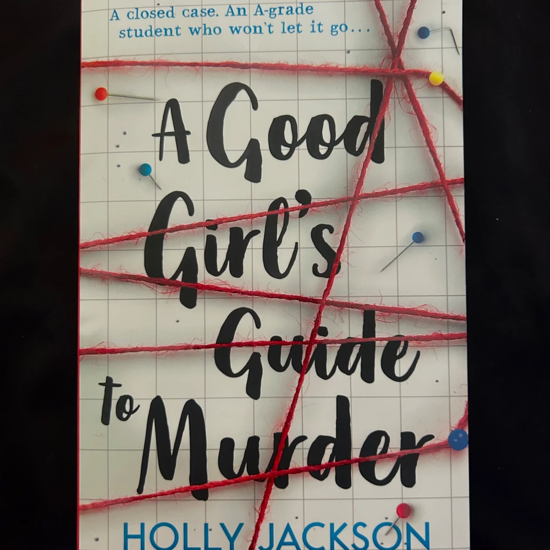A Good Girl's Guide to Murder-trilogin av Holly Jackson - 2