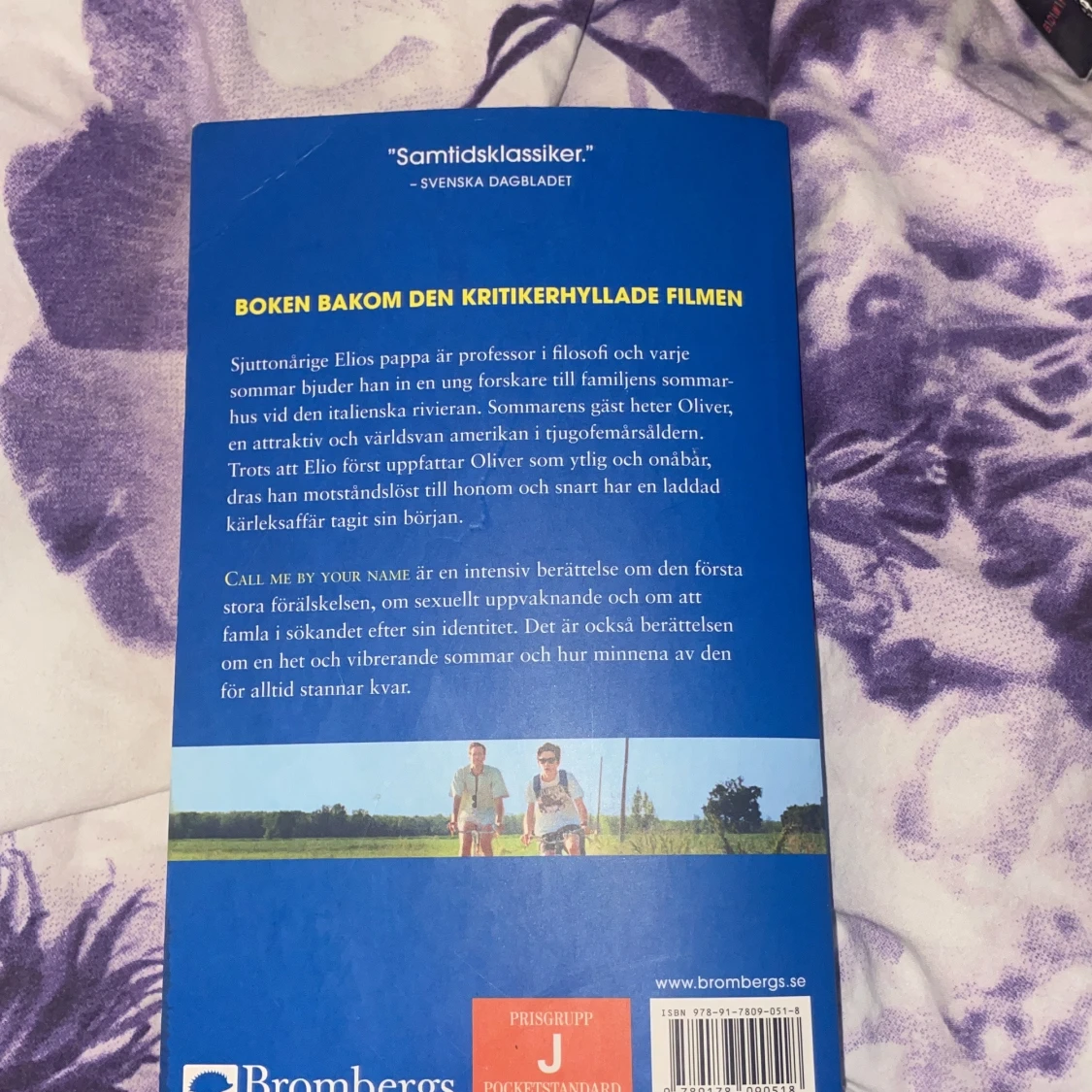 Call Me By Your Name - 1