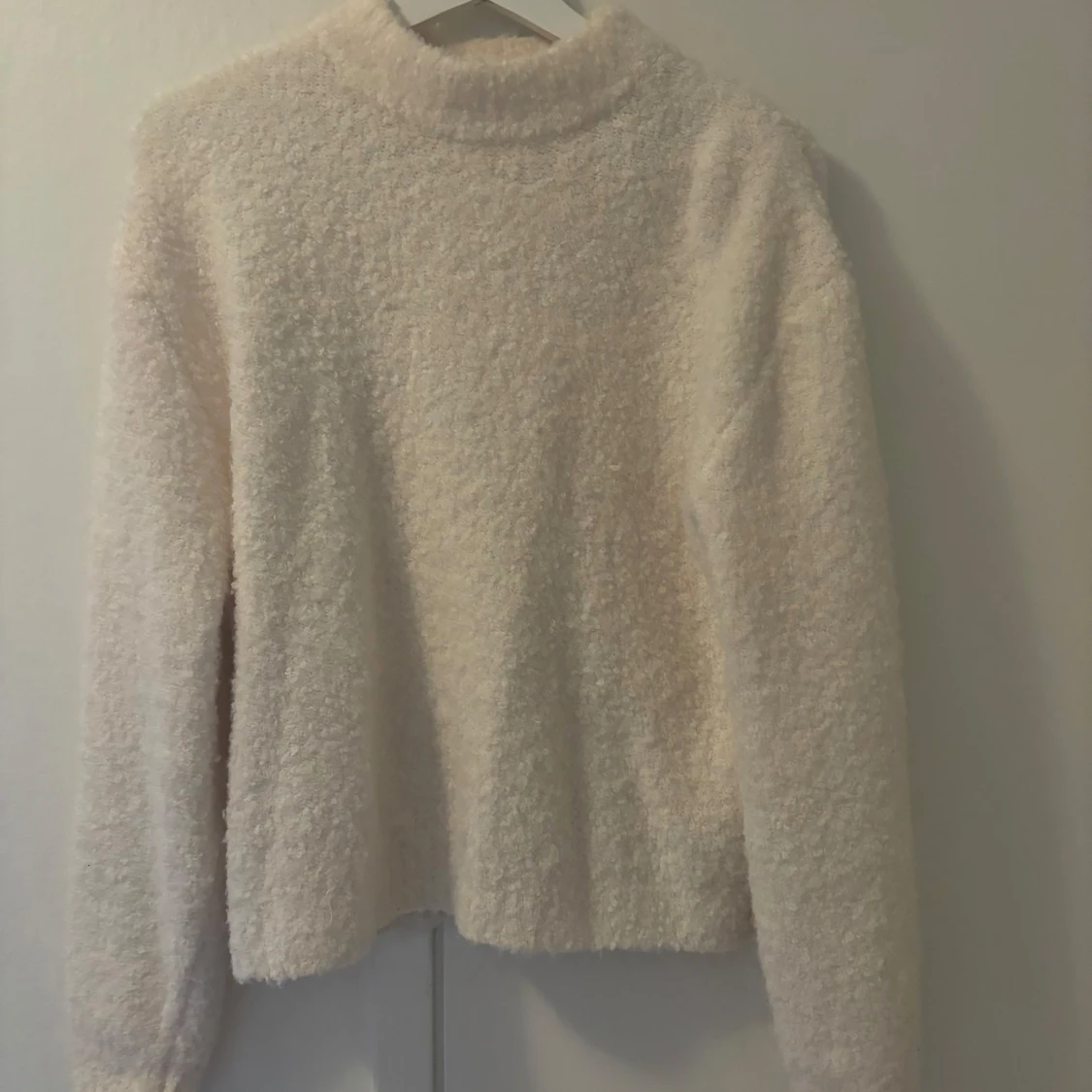 Stickad tröja