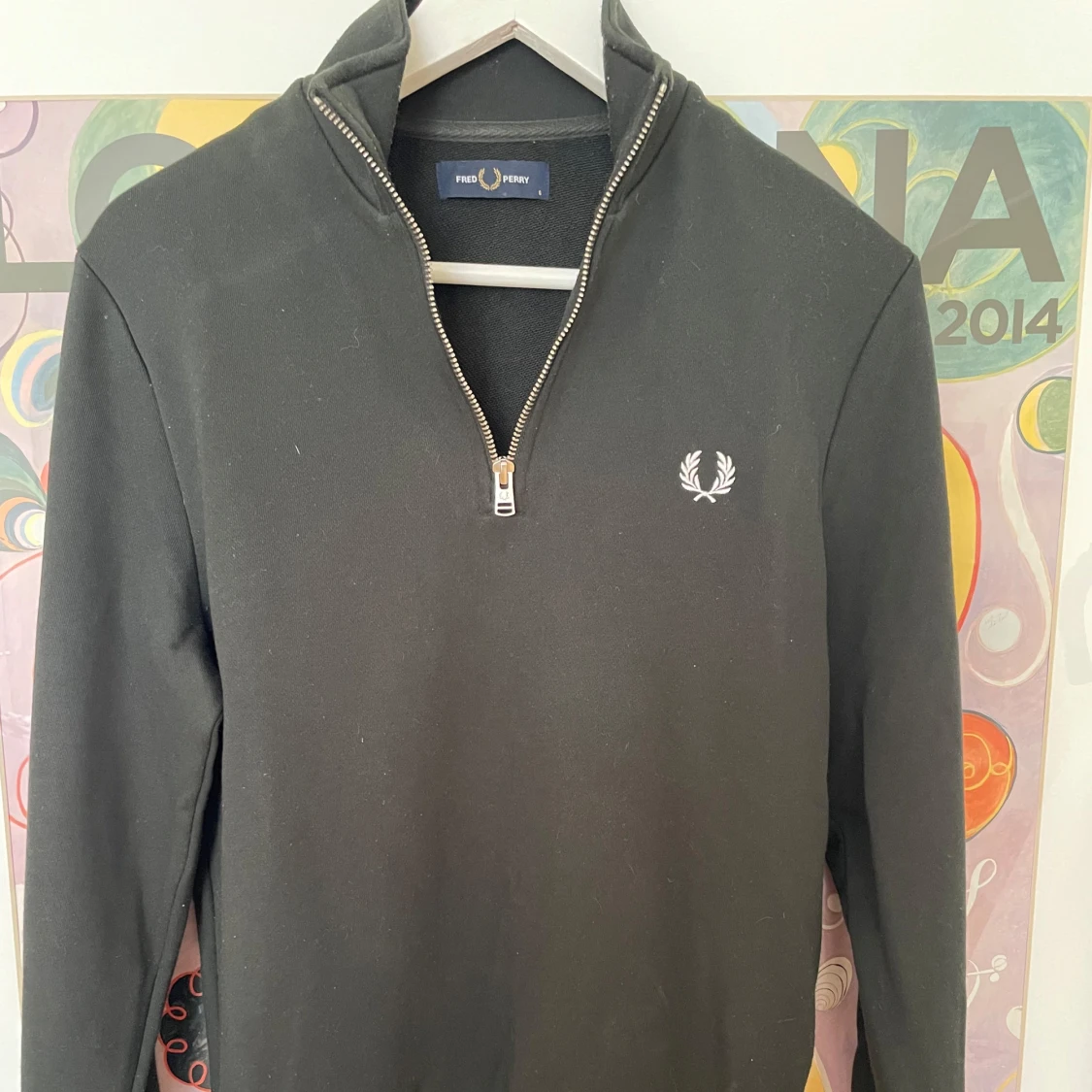 Fred Perry tröja - 1