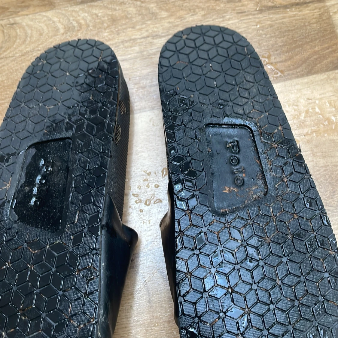 Ralph lauren tofflor - 1