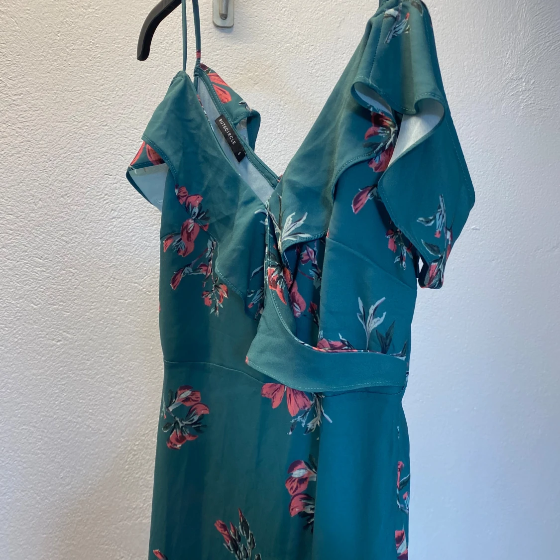 Blommig långklänning från Rut&Circle - 2