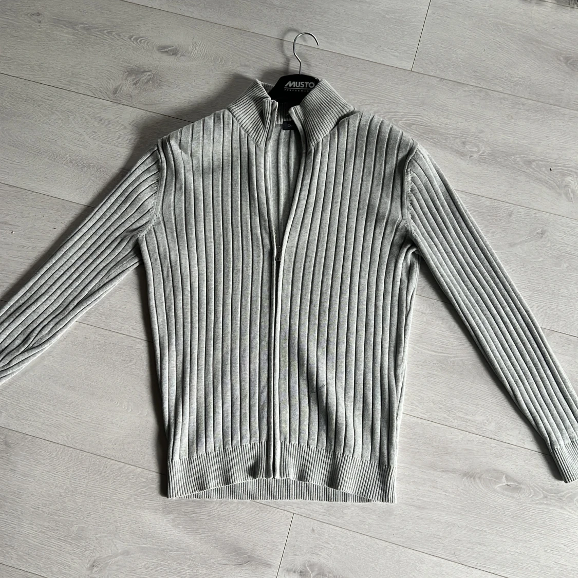 Hel zip från dressman