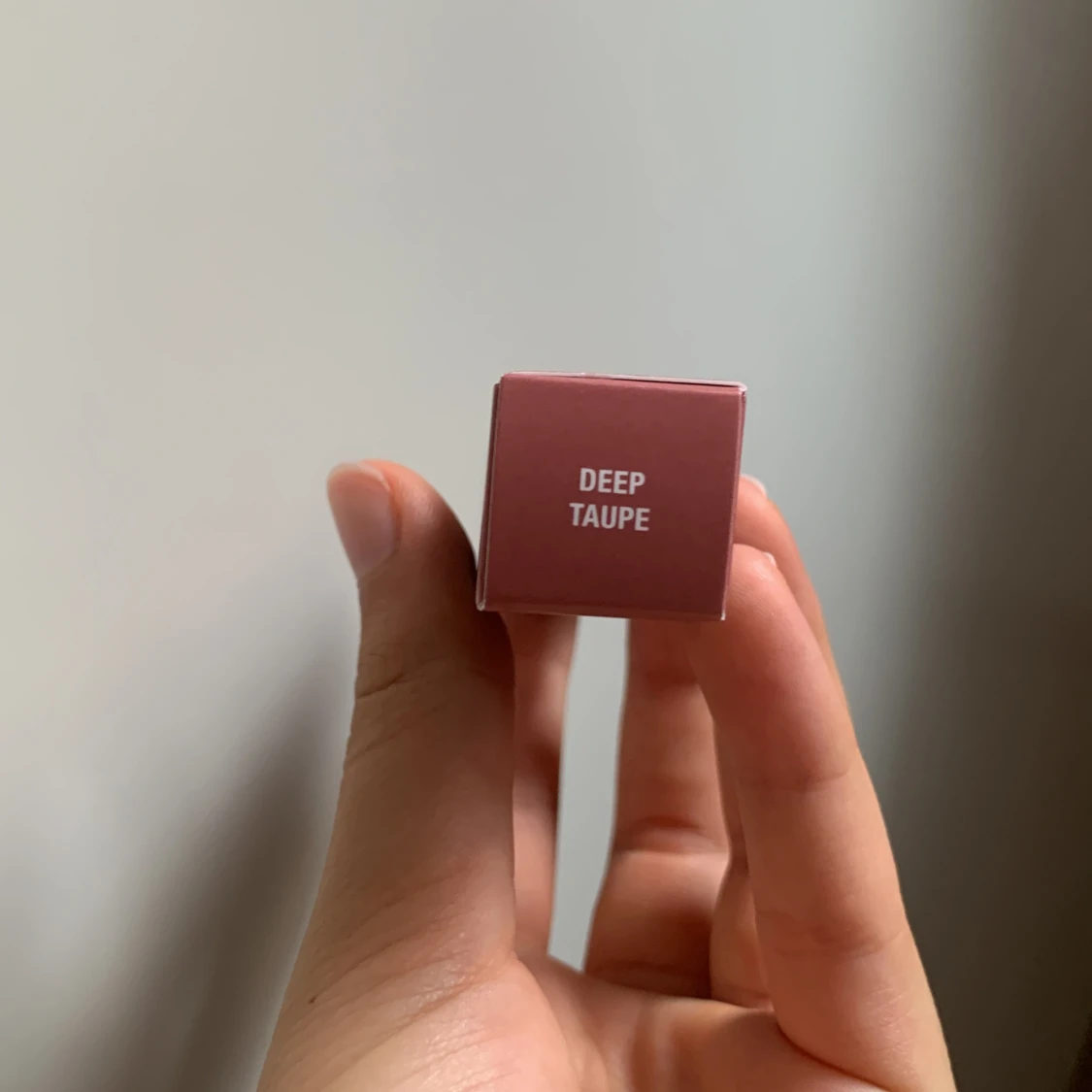 Anastasia Beverly Hills Lip Gloss Deep Taupe - 1