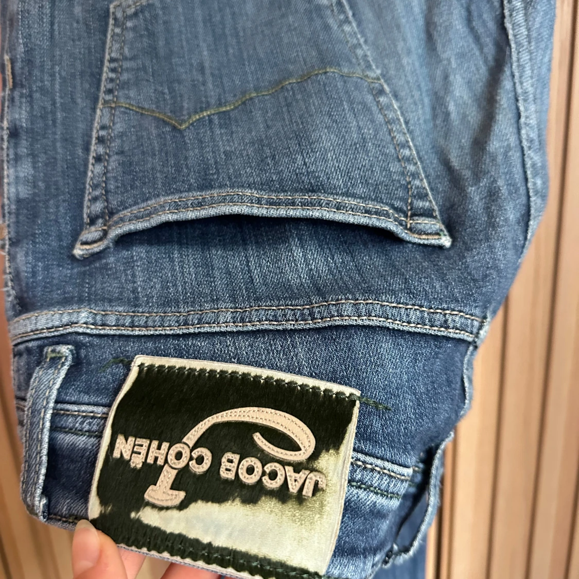 Jacob Cohen jeans  - 4