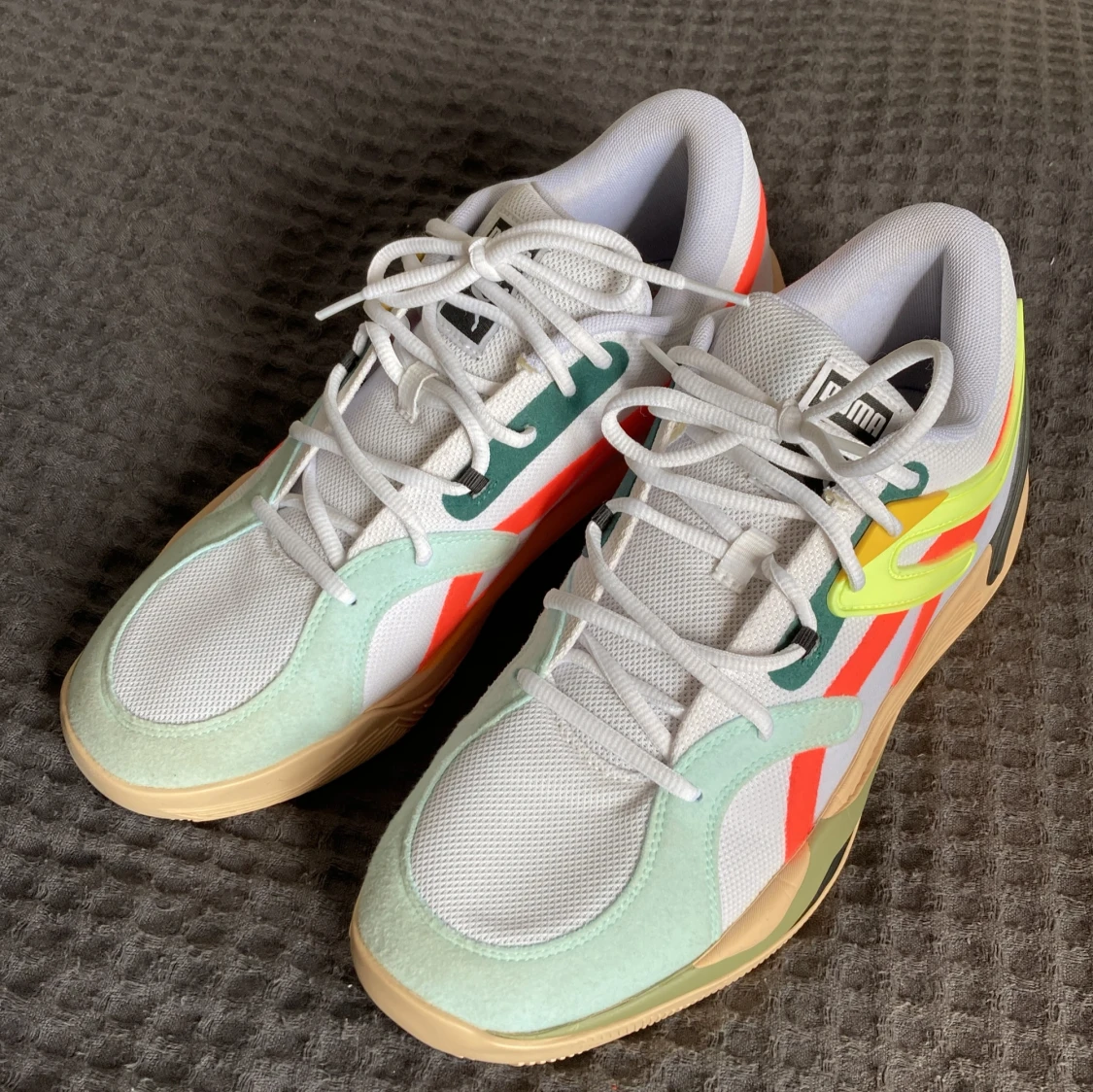 Basketskor Puma Blaze Court