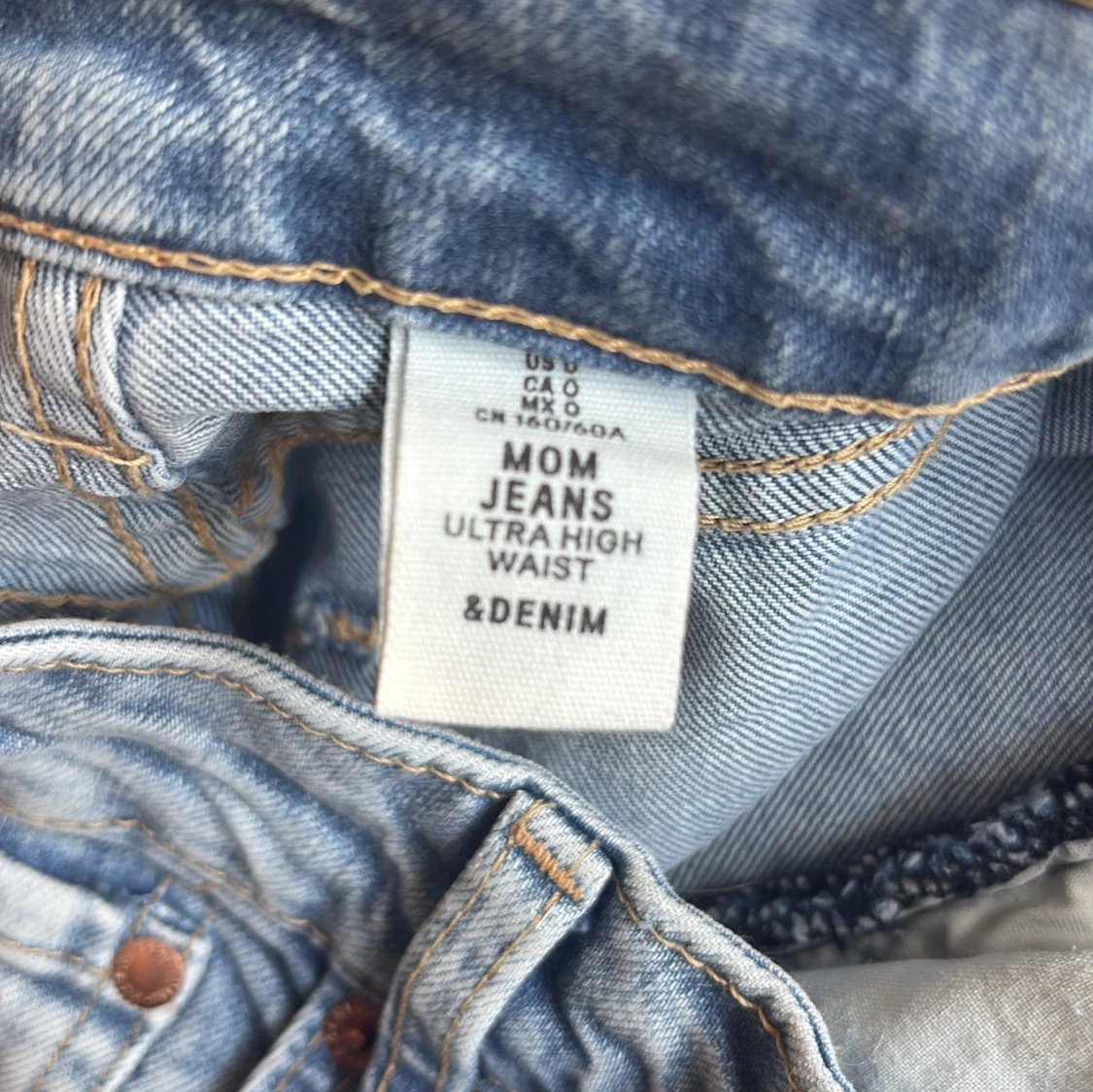 Byxer storlek 160 - 2