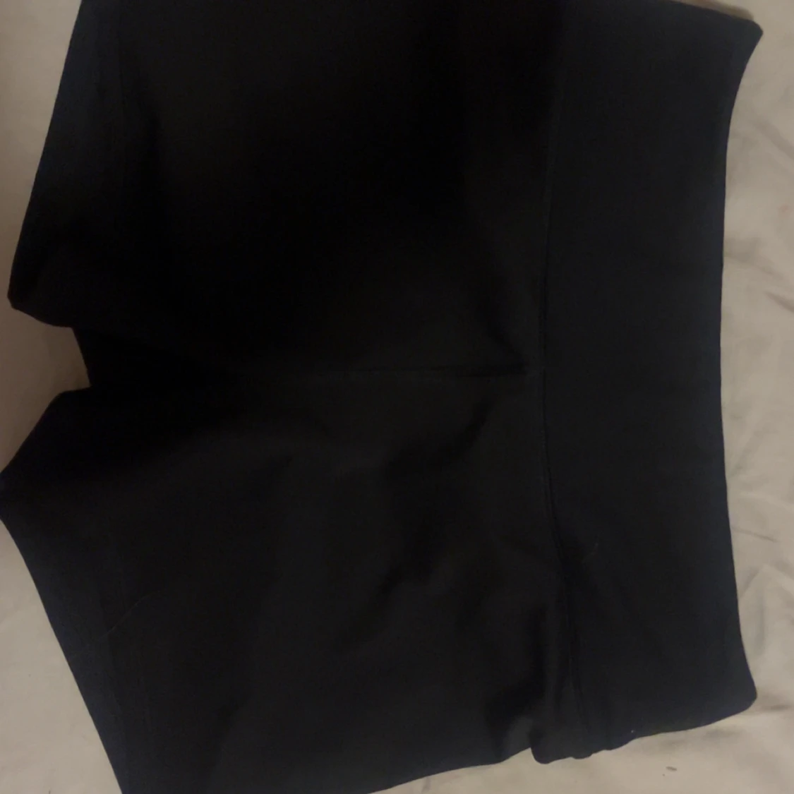 Svarta träningsshorts från H&M Move