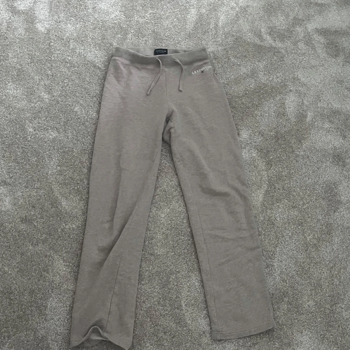 Beige/grå set från Lexington - 2