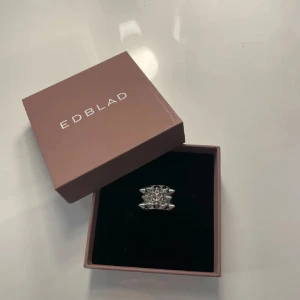 Edblad ring  - Storlek M 17,5 mm