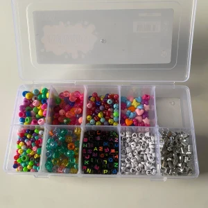 Assorted Bead set - Använt ganska många ggr❤️