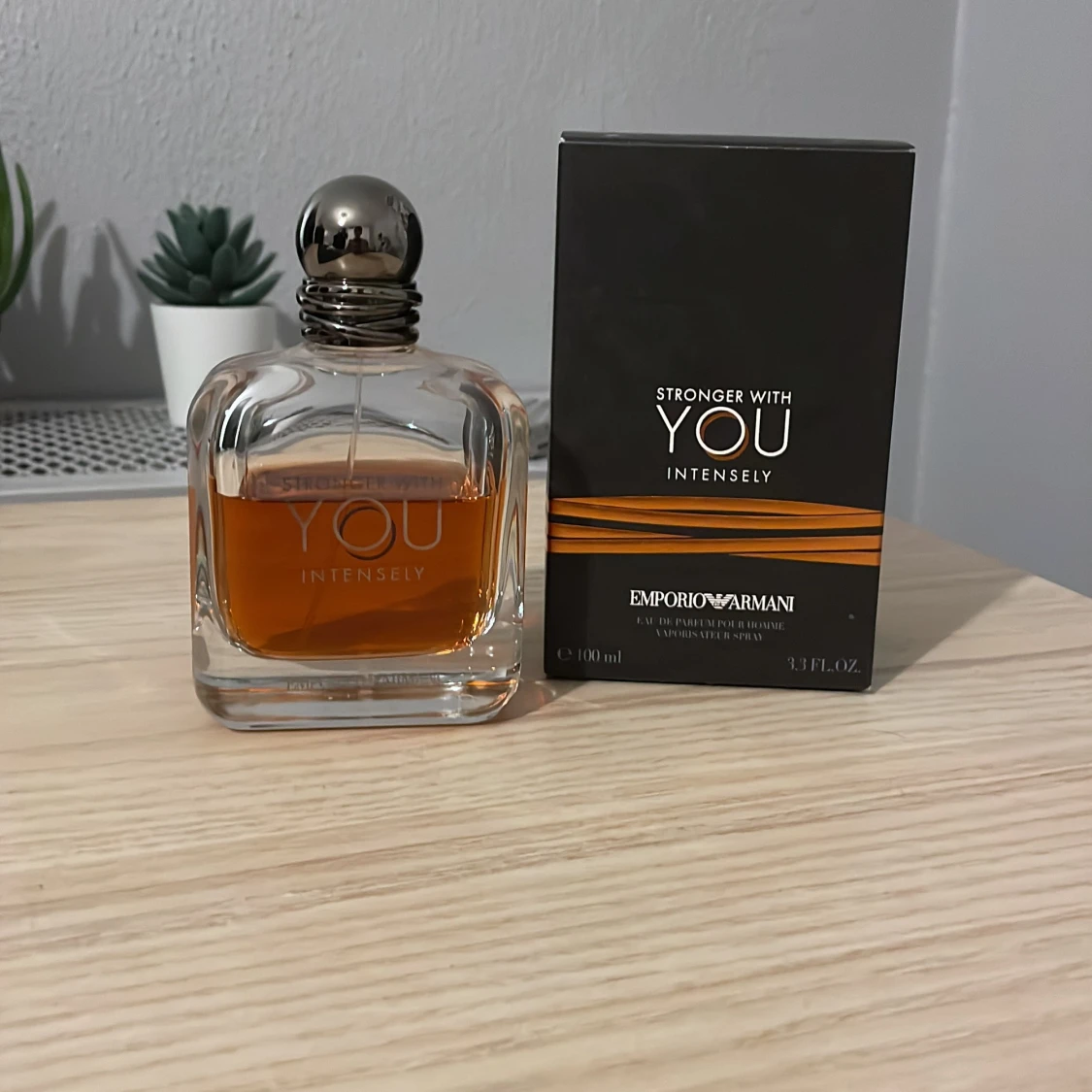 Stronger With You Intensely 100ml - 3