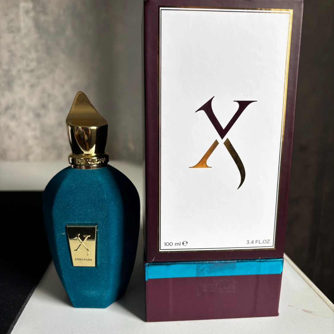 Xerjoff Erba Pura parfym 100ml