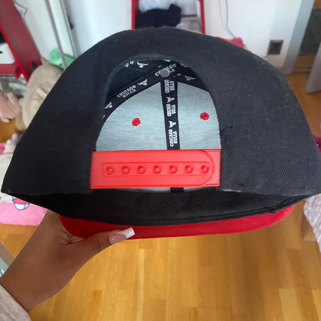 Chicago bulls keps - 2