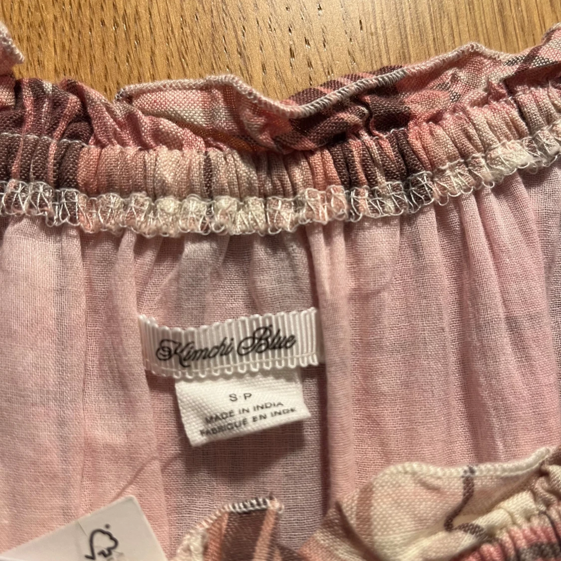 En fin shortsdress - 2