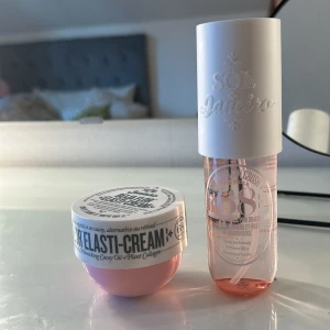 Sol de Janeiro Elasti-Cream & Mist - Säljer en Sol de Janeiro 68 Elasti-Cream  båda är oanvända 