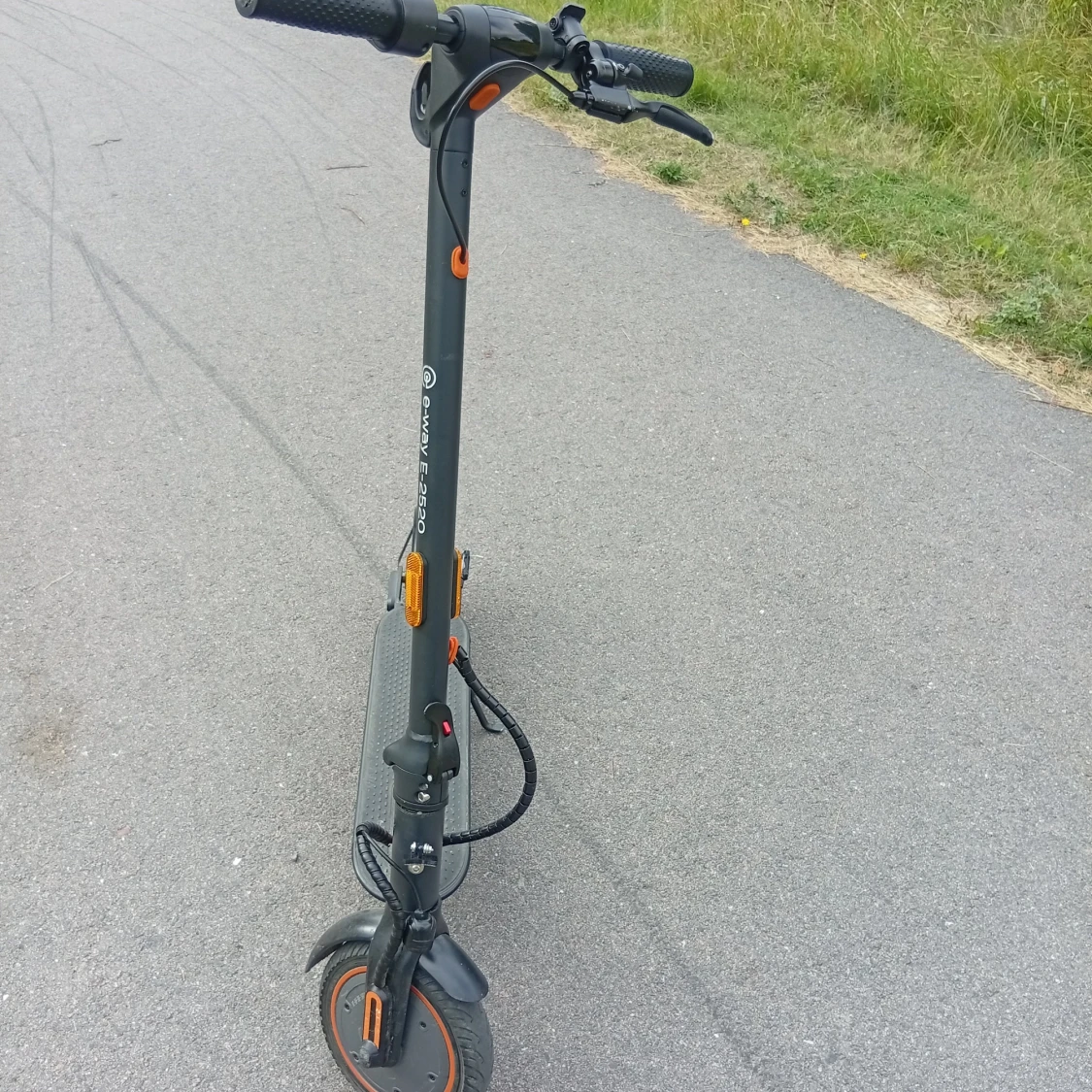 Eway 2520 tar bud och bara meet ups